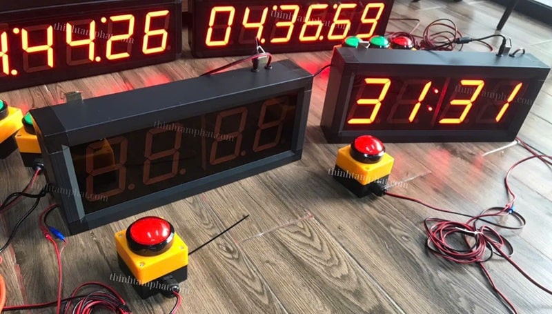 nút nhấn gameshow